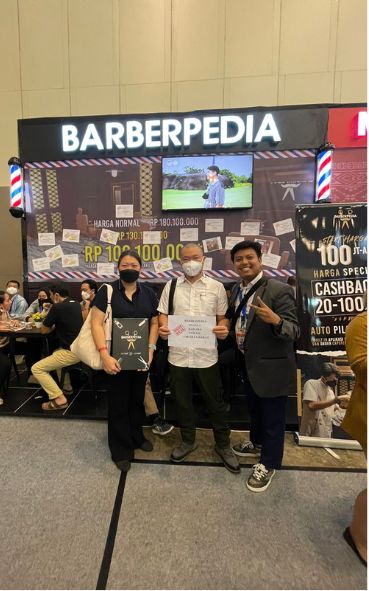 Pameran Barberpedia (1)