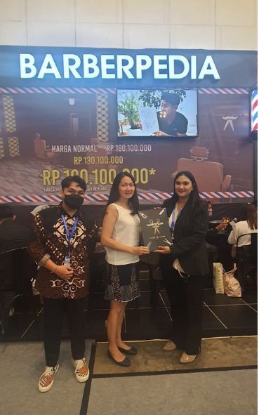 Pameran Barberpedia (2)