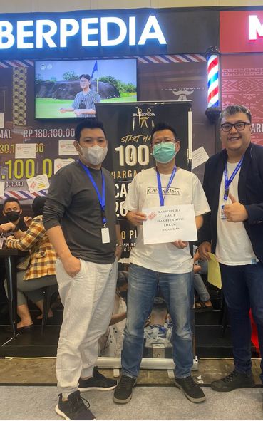 Pameran Barberpedia (3)