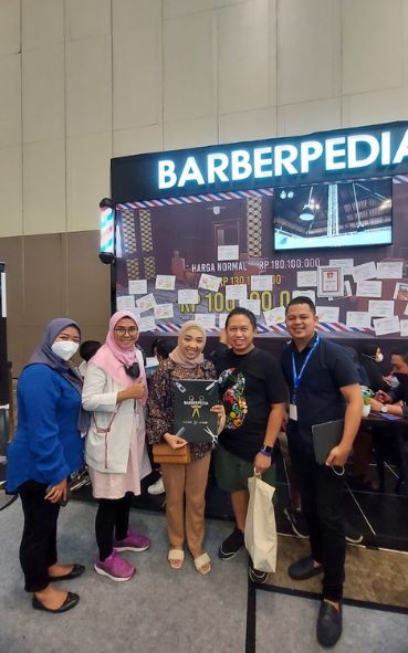 Pameran Barberpedia (4)
