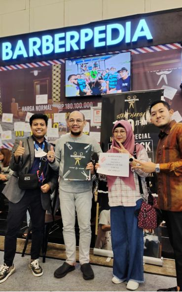 Pameran Barberpedia (6)