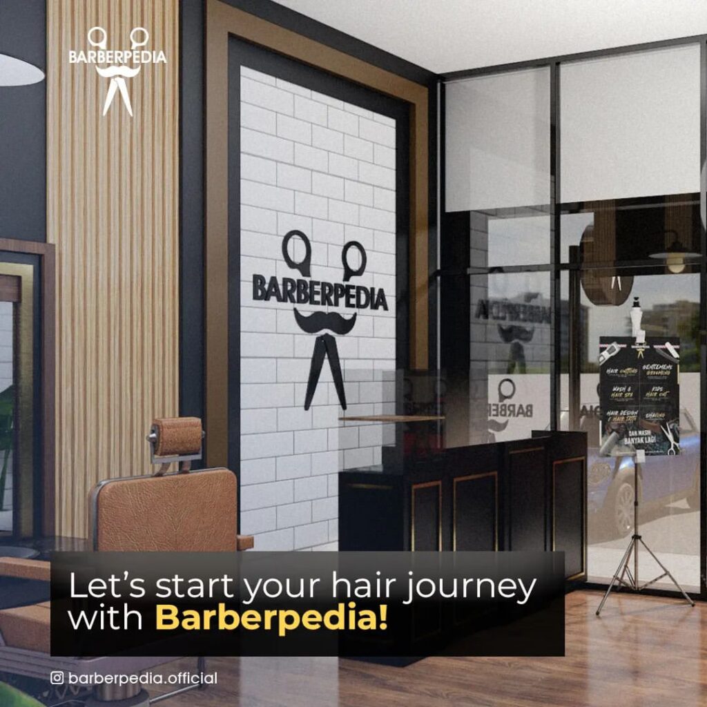 Barbershop barberpedia
