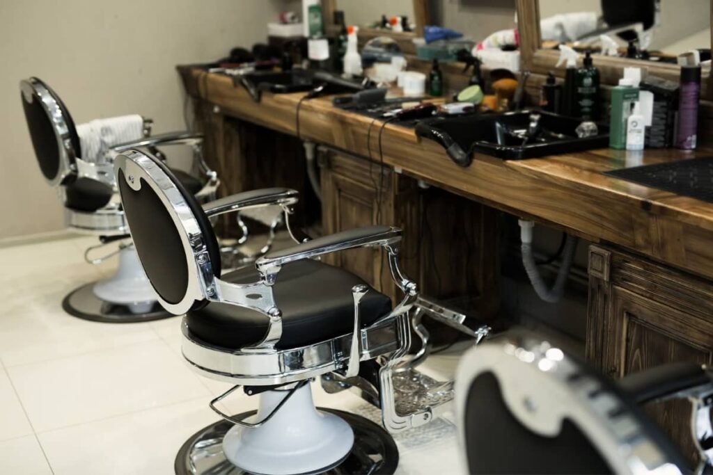 Konsep Barbershop Barberpedia