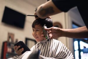 Peluang Franchise Barbershop