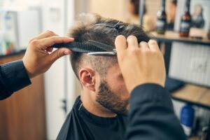 Peluang Franchise Barbershop