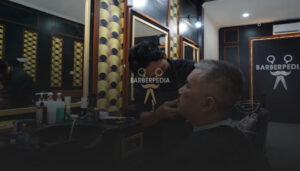 Usaha barbershop jakarta