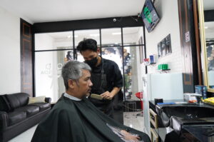 Peluang Franchise Barbershop
