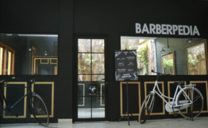 Franchise waralaba barbershop barberpedia